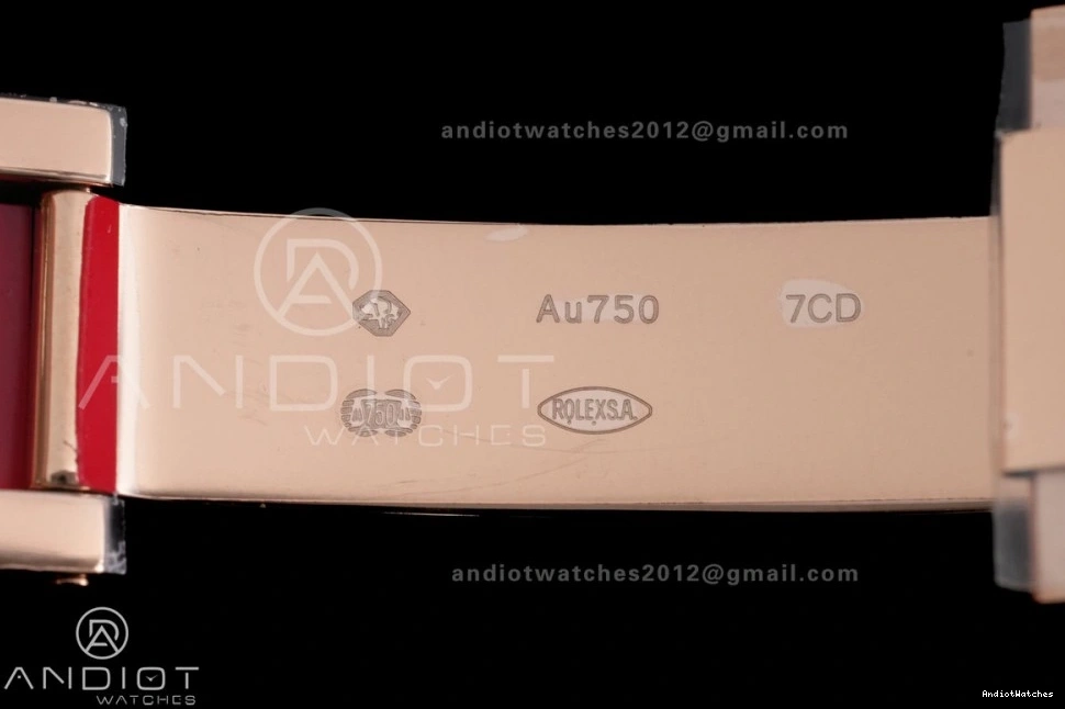 Strap Gain Sub-dial RG 1:1 Weight Sophisticated Marker VSF Daytona 798 Oyster-flex Stick 126515 DD Dial On Edition Black Best 1207